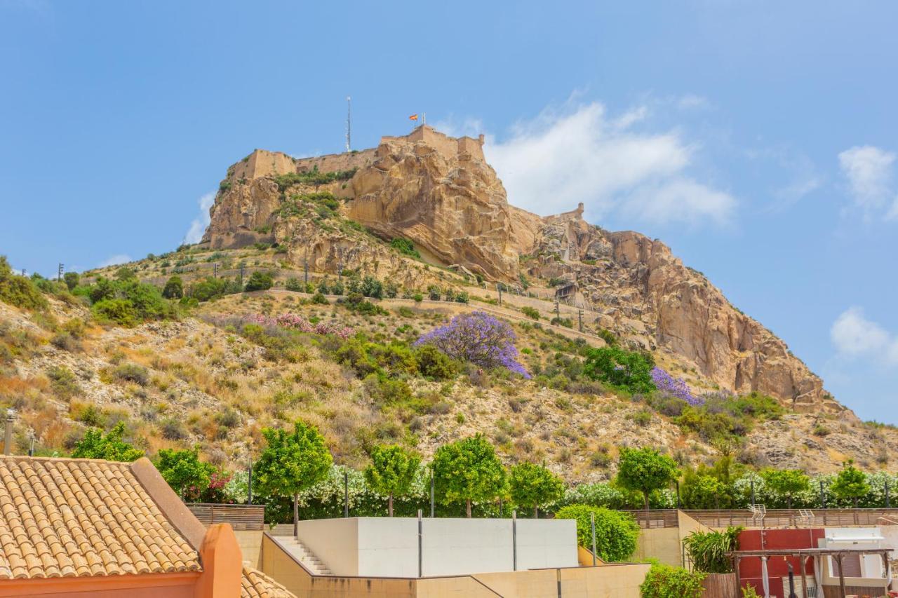 Luxury Evolution Rooms Alicante Eksteriør bilde