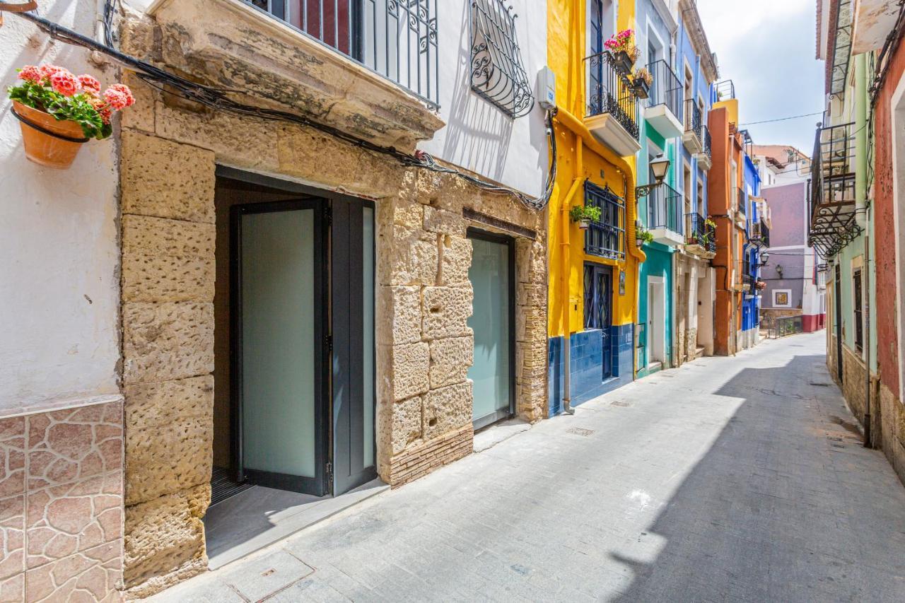 Luxury Evolution Rooms Alicante Eksteriør bilde