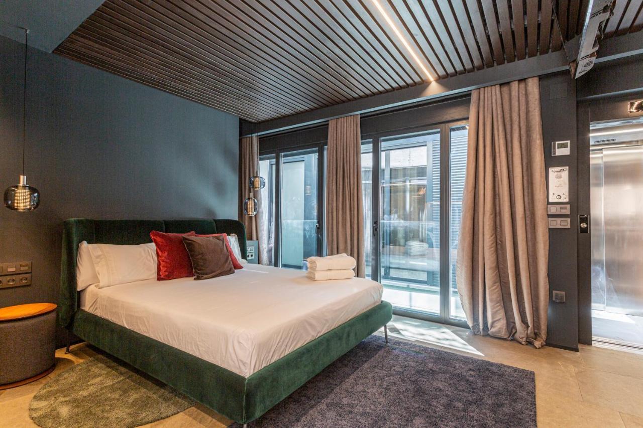 Luxury Evolution Rooms Alicante Eksteriør bilde