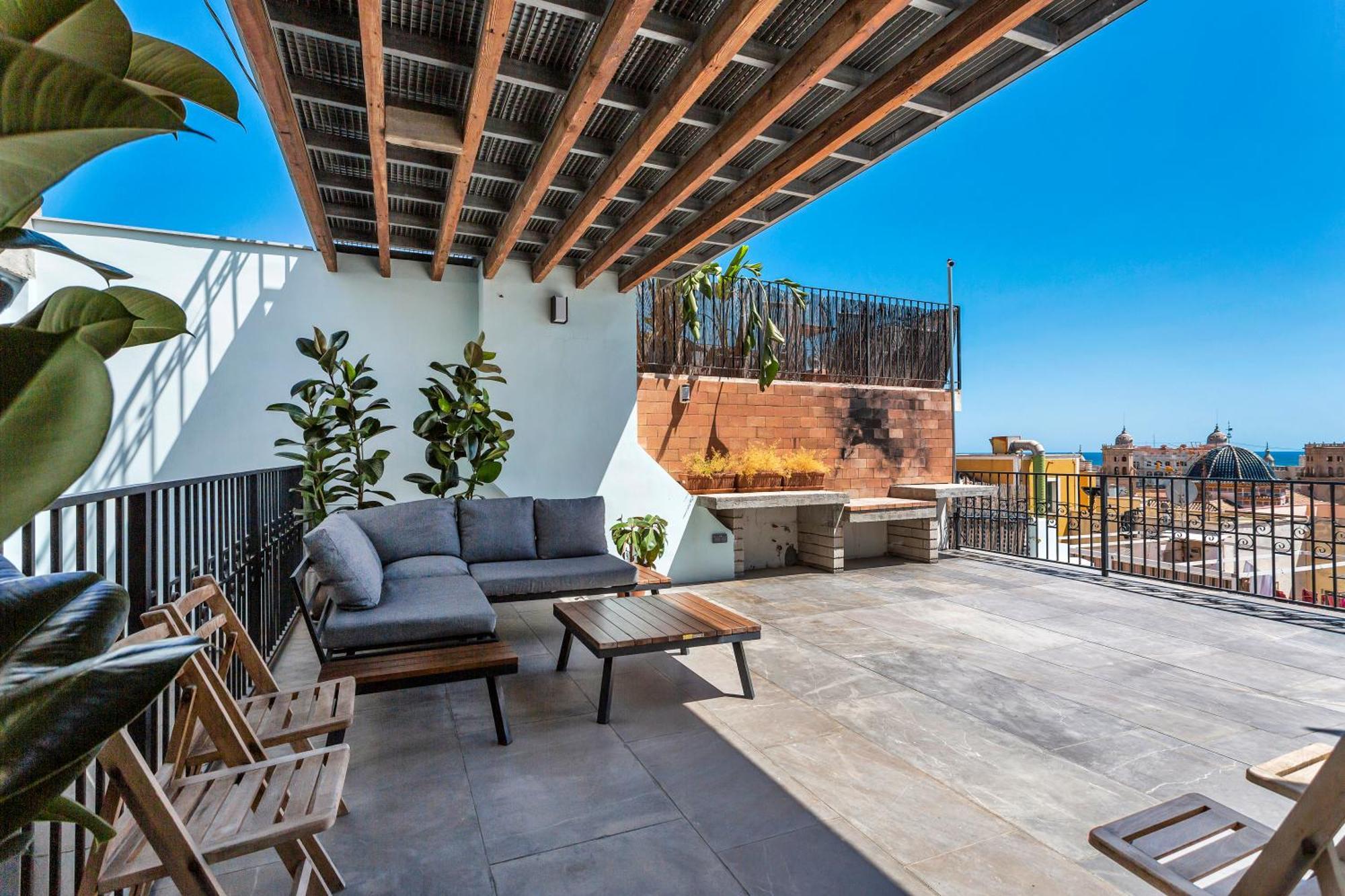 Luxury Evolution Rooms Alicante Eksteriør bilde