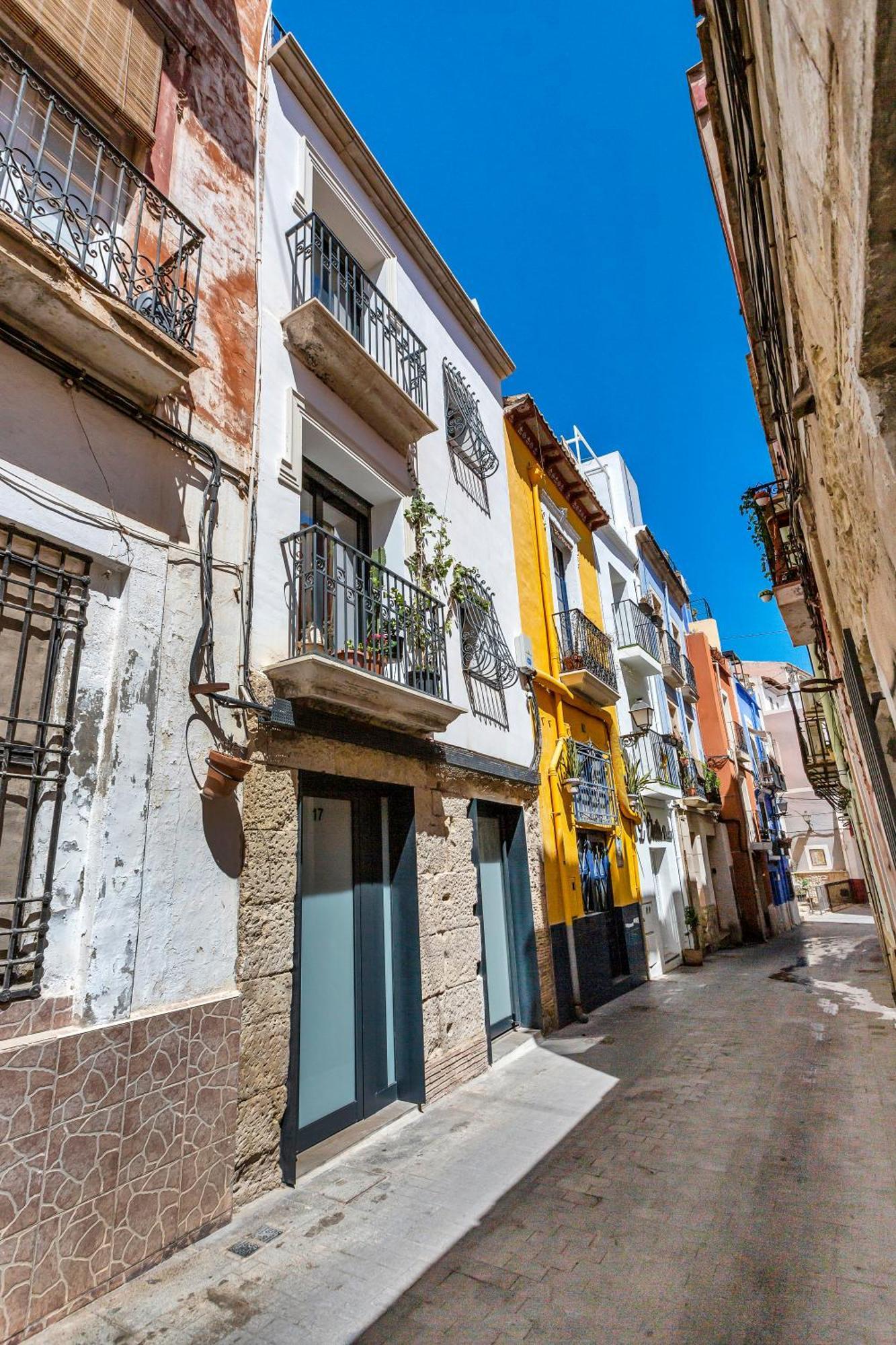 Luxury Evolution Rooms Alicante Eksteriør bilde