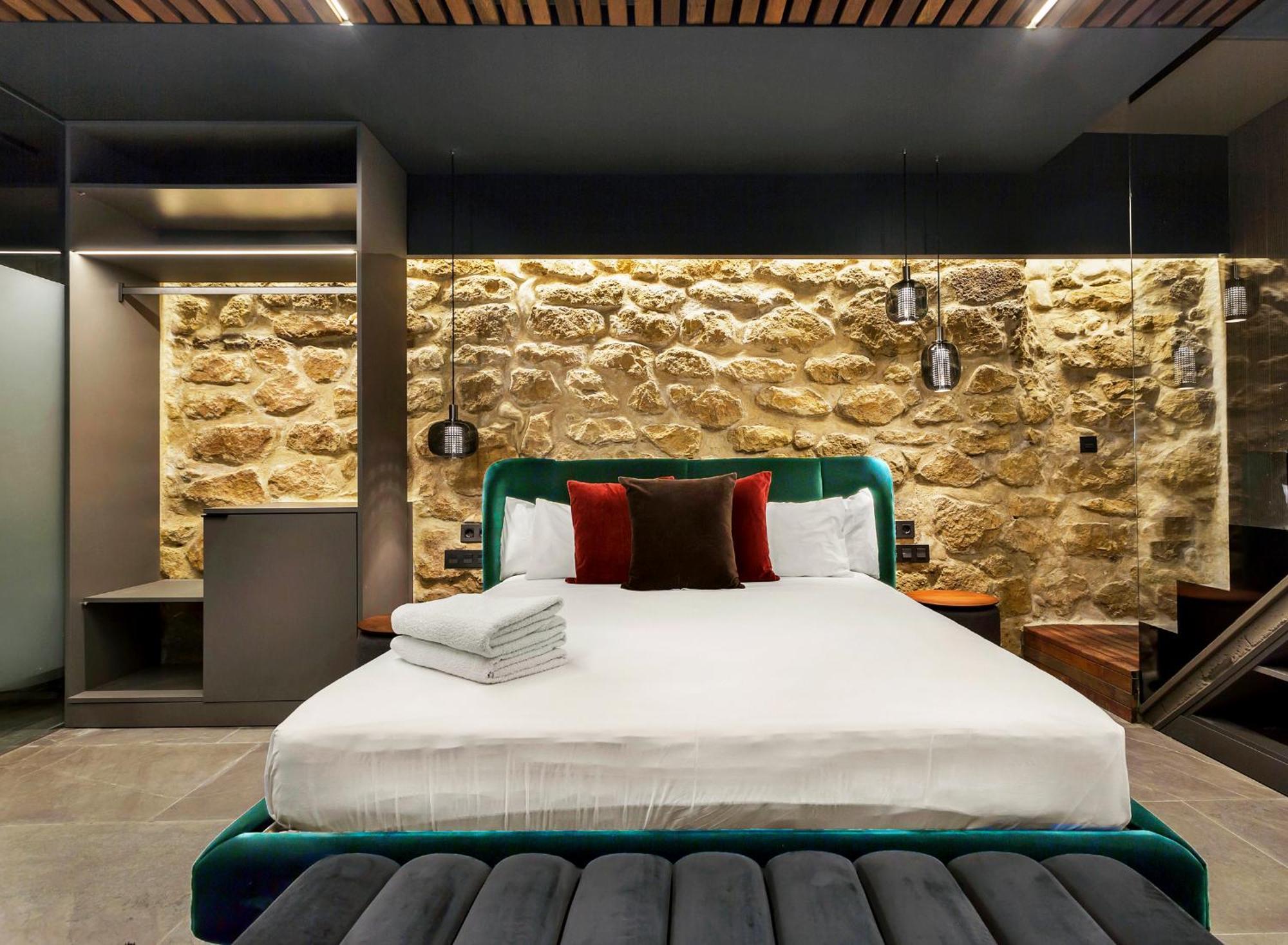Luxury Evolution Rooms Alicante Eksteriør bilde