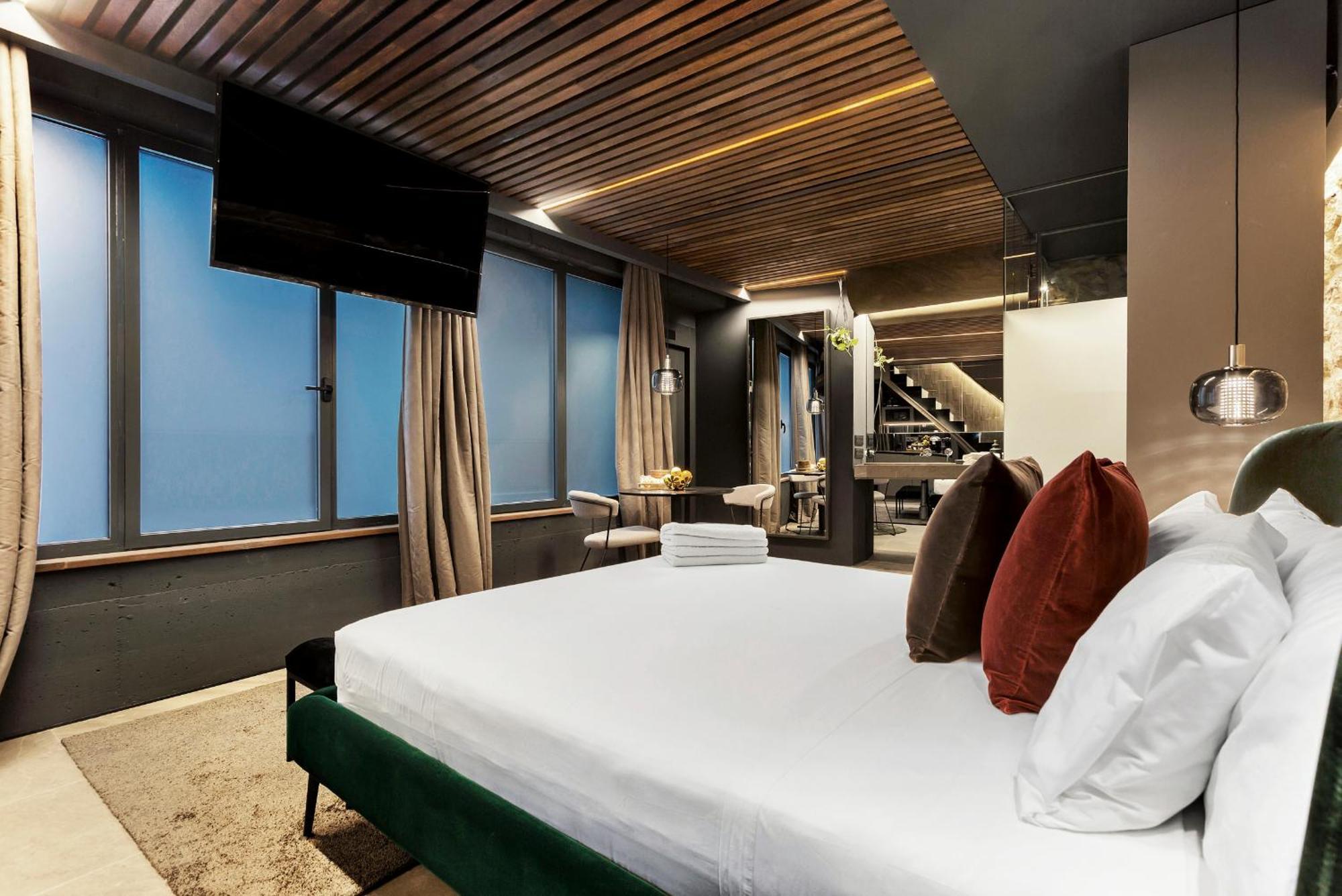 Luxury Evolution Rooms Alicante Eksteriør bilde