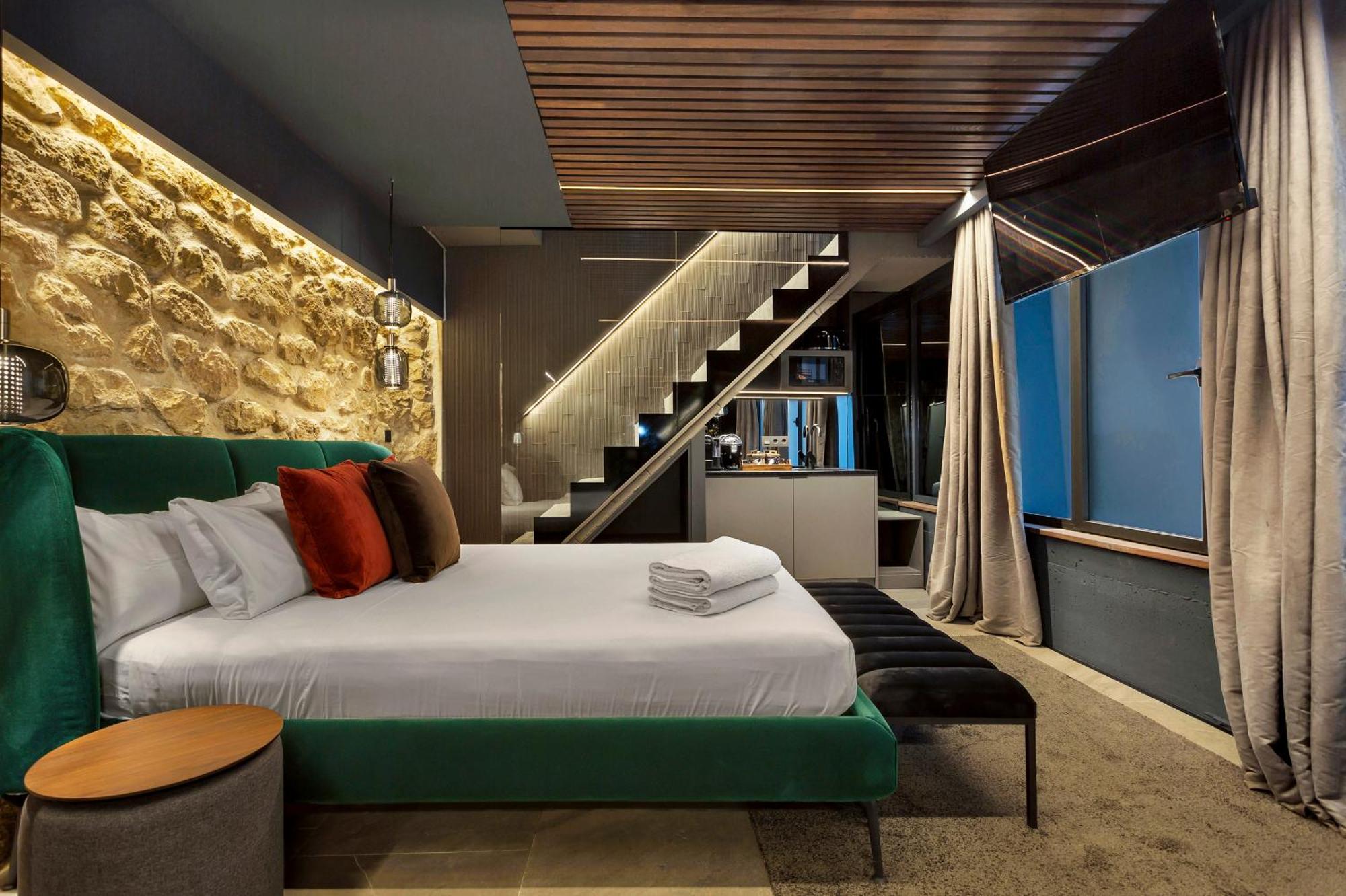 Luxury Evolution Rooms Alicante Eksteriør bilde