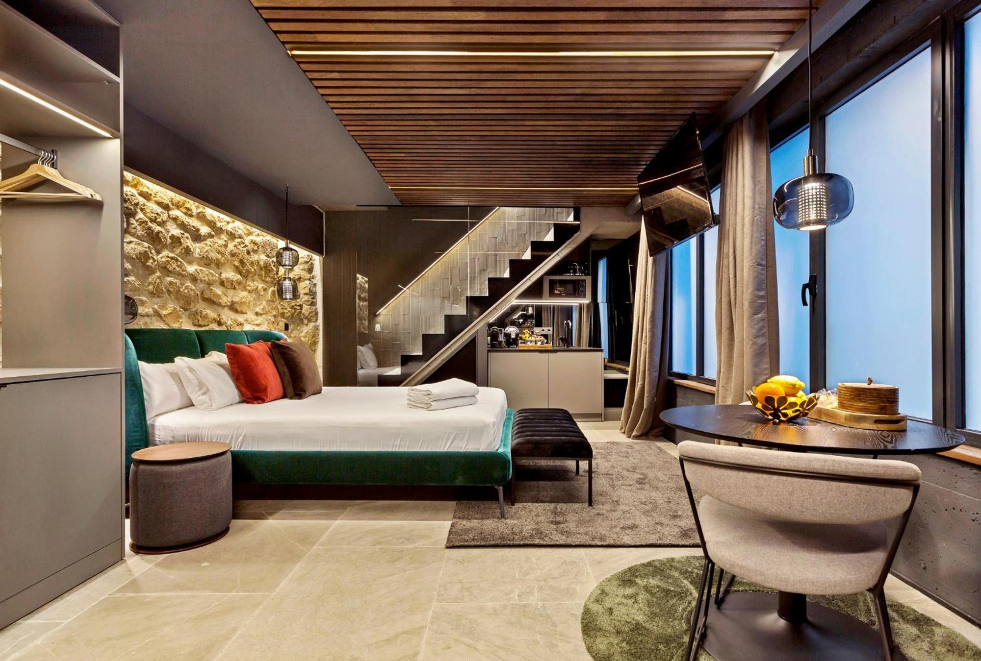 Luxury Evolution Rooms Alicante Eksteriør bilde