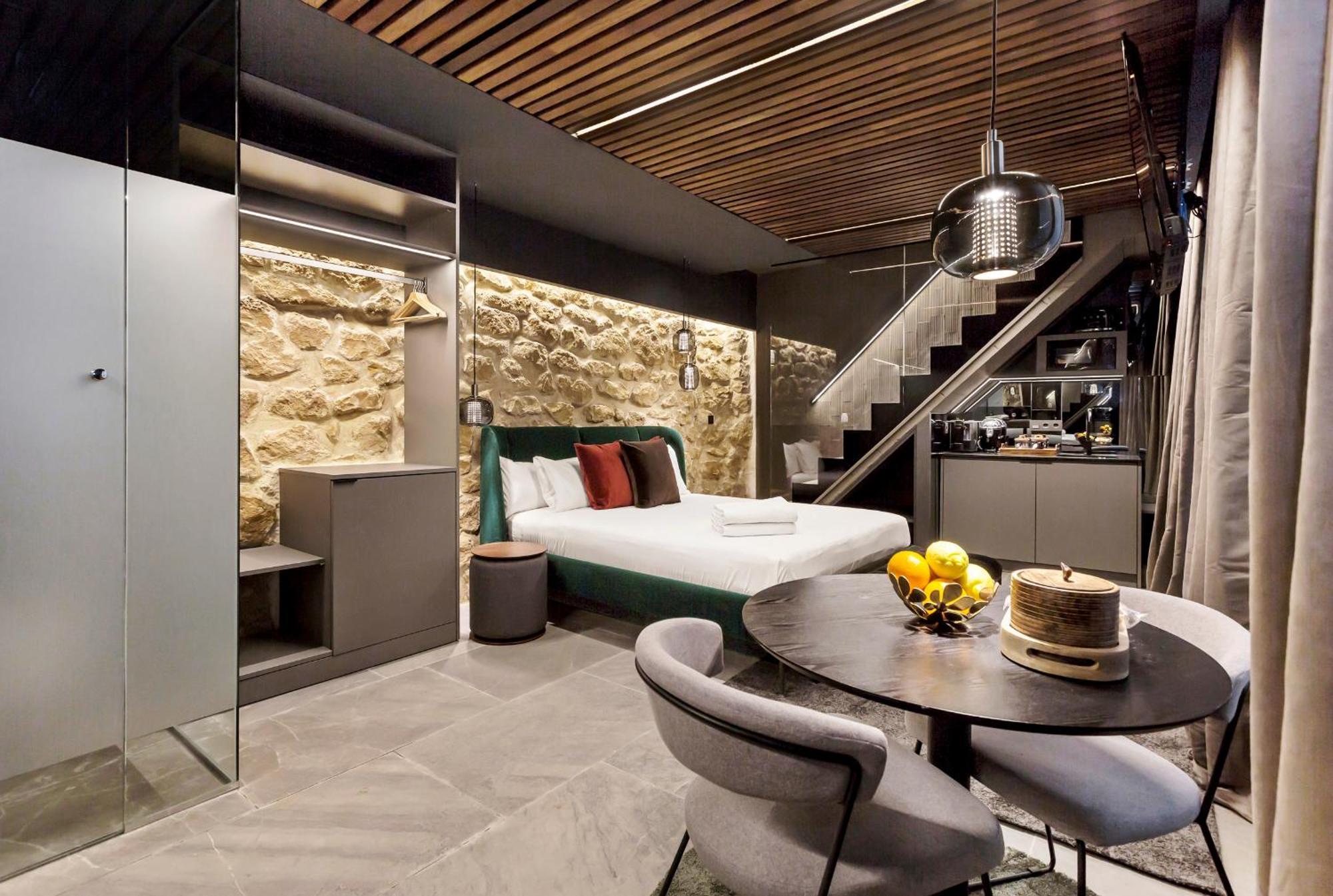 Luxury Evolution Rooms Alicante Eksteriør bilde