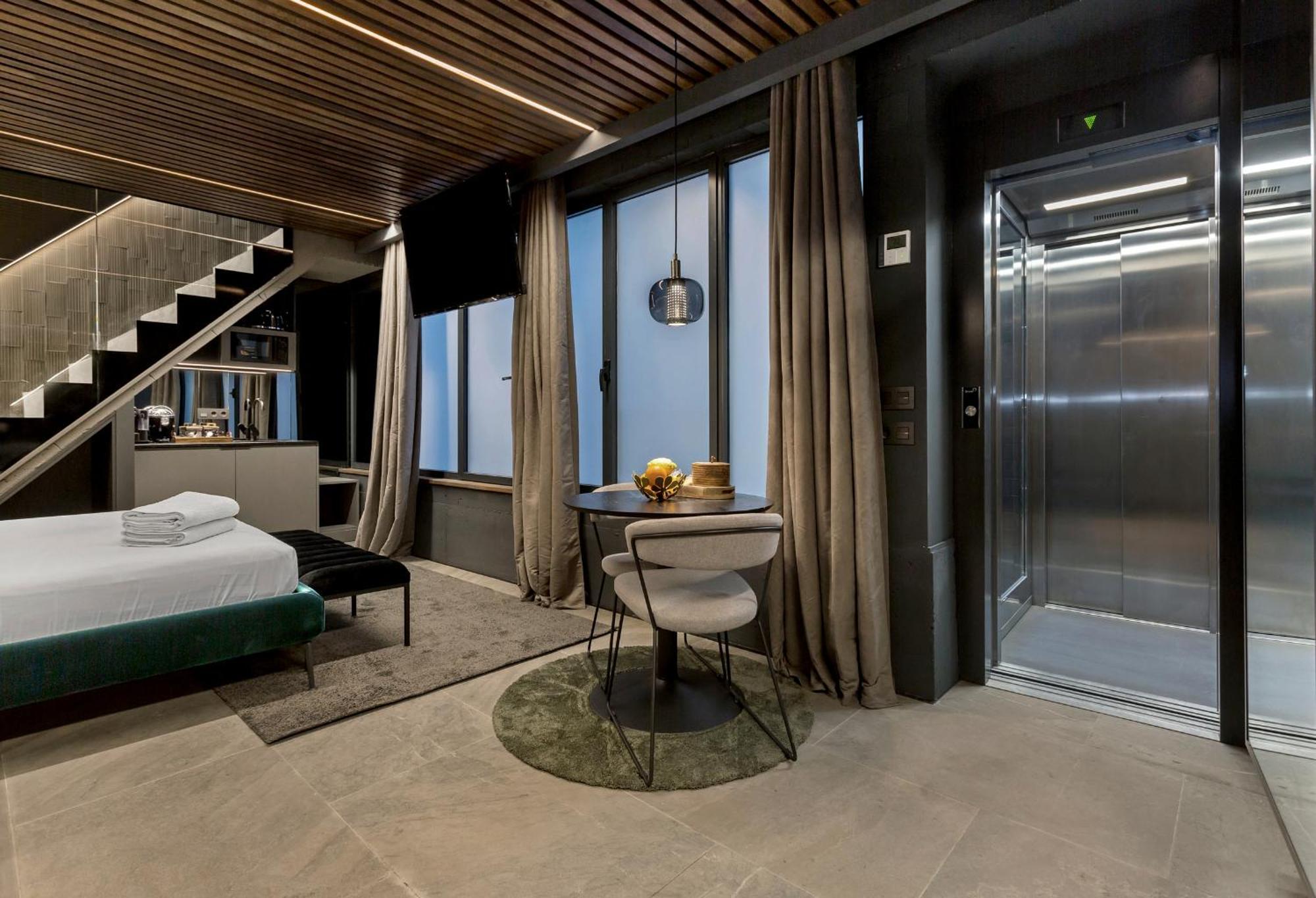 Luxury Evolution Rooms Alicante Eksteriør bilde